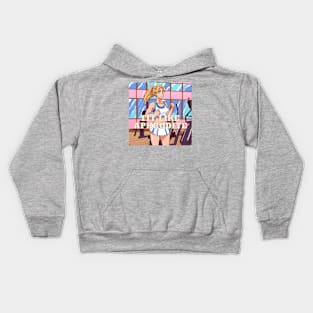 Fit like Aphrodite Kids Hoodie